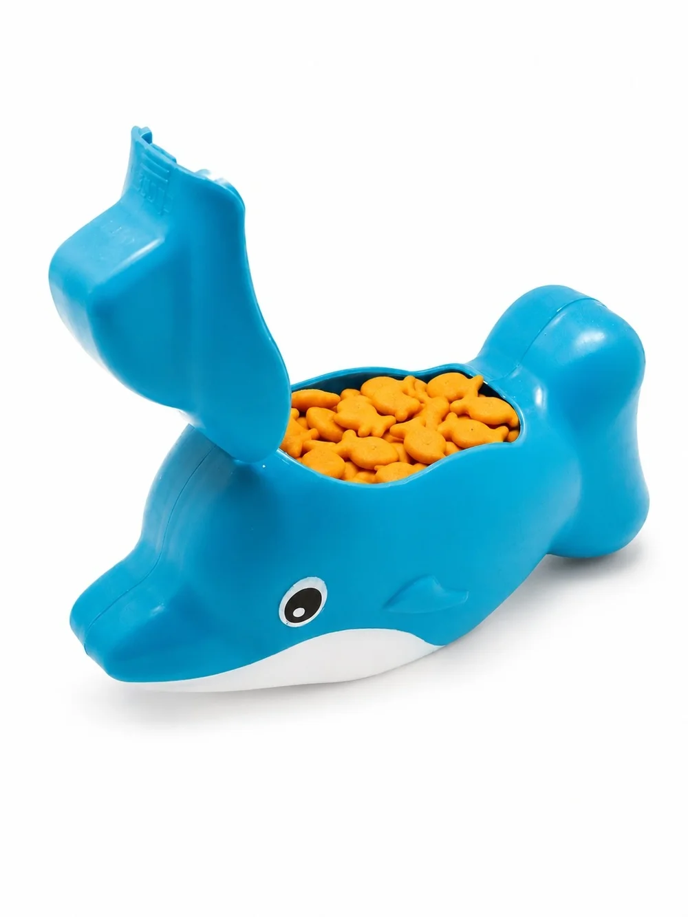2PK Culinary Elements Dolphin Reusable Snack Containers 2 BPA Free NEW